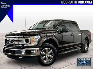 Used 2018 Ford F150 XLT w/ Equipment Group 302A Luxury AWD/4WD video 1