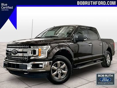 Used 2018 Ford F150 XLT w/ Equipment Group 302A Luxury