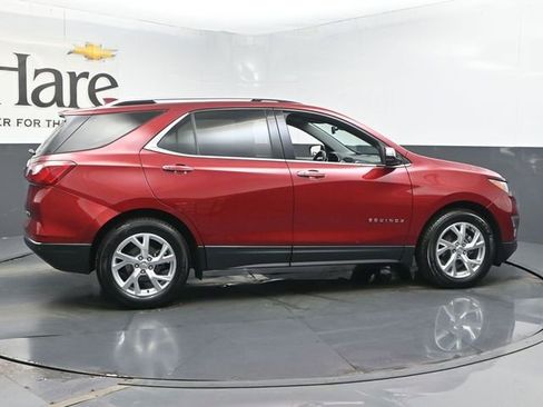 Used 2020 Chevrolet Equinox Premier image 36