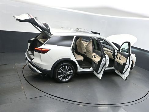 Certified 2022 INFINITI QX60 Luxe w/ Performance Audio Package image 51