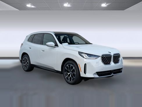 Used 2026 BMW X3 xDrive30i w/ Convenience Package AWD/4WD image 7