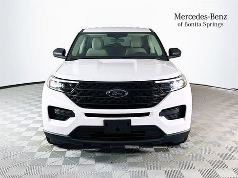 Used 2021 Ford Explorer 2WD image 2