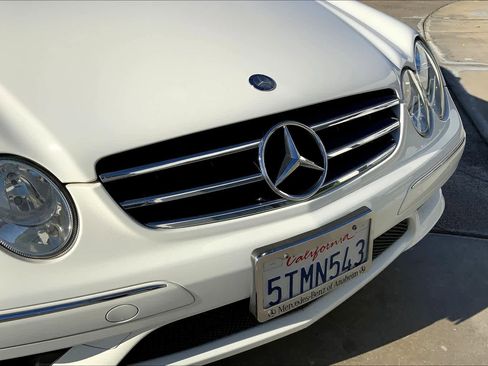 Used 2006 Mercedes-Benz CLK 500 Coupe image 28