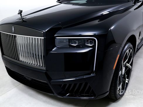 New 2027 Rolls-Royce Cullinan Black Badge AWD/4WD image 41