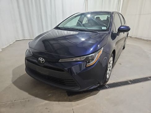 Certified 2024 Toyota Corolla LE FWD image 1
