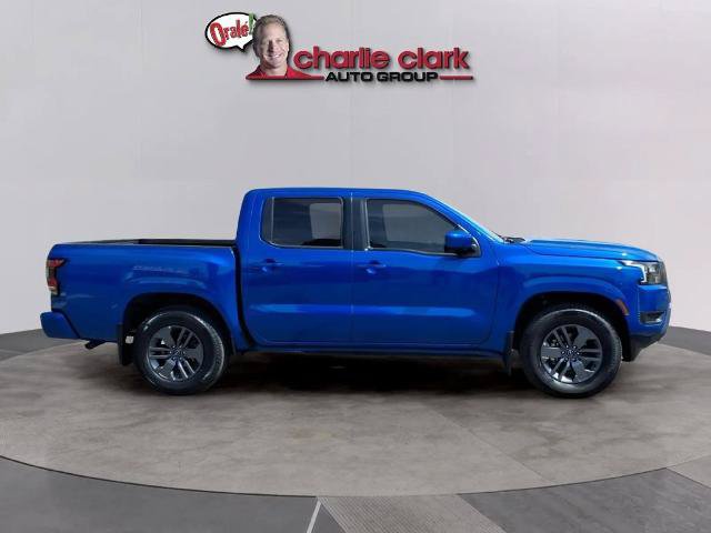 Certified 2026 Nissan Frontier SV RWD image 7