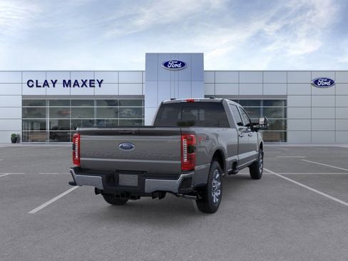New 2026 Ford F350 Lariat w/ Lariat Ultimate Package AWD/4WD image 8