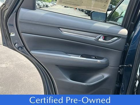 Certified 2023 MAZDA CX-5 AWD 2.5 S w/ Premium Plus Pkg image 24