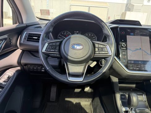 Used 2023 Subaru Ascent Limited w/ Technology Package AWD/4WD image 8