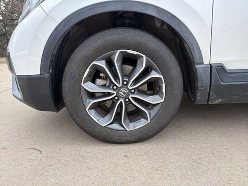 Used 2022 Honda CR-V EX image 9