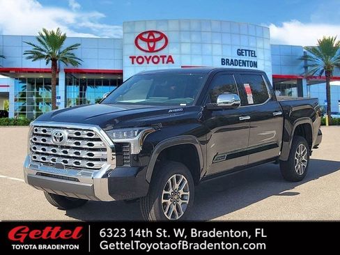 New 2026 Toyota Tundra 1794 Edition image 1