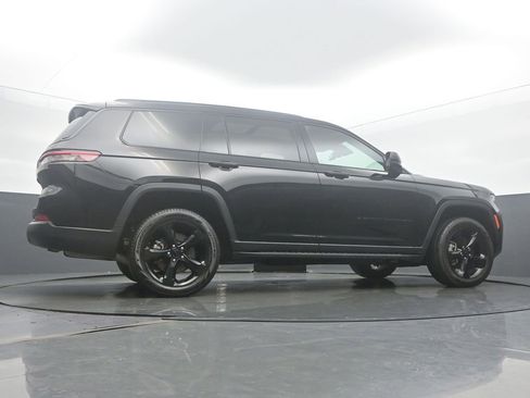Used 2024 Jeep Grand Cherokee L Limited w/ Luxury Tech Group II AWD/4WD image 54