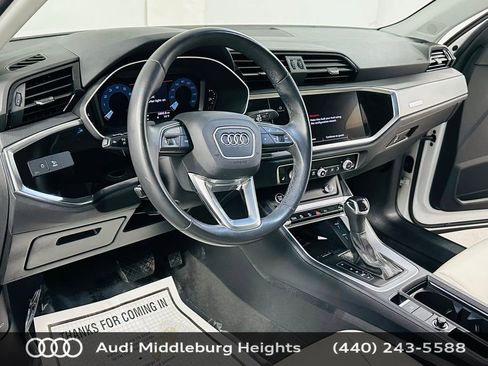 Certified 2024 Audi Q3 2.0T Premium image 13