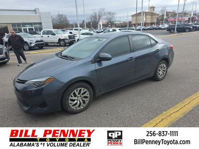 Used 2019 Toyota Corolla LE
