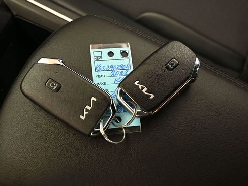 Used 2022 Kia K5 GT-Line image 19