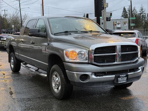 Used 2008 Dodge Ram 3500 Truck SXT image 9