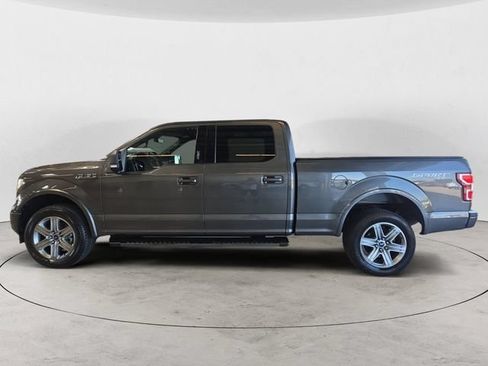 Used 2018 Ford F150 XLT w/ Equipment Group 302A Luxury AWD/4WD image 8