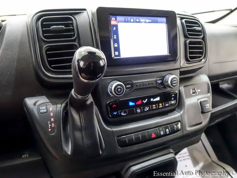 Used 2023 RAM ProMaster 2500 FWD image 11