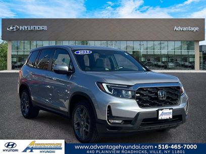 Used 2023 Honda Passport EX-L