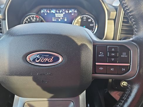 Used 2022 Ford F150 XLT w/ Equipment Group 302A High image 17