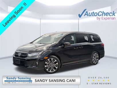 Used 2025 Honda Odyssey Elite