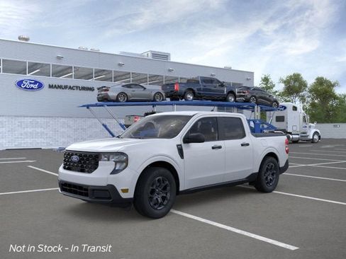 New 2026 Ford Maverick XLT FWD image 1