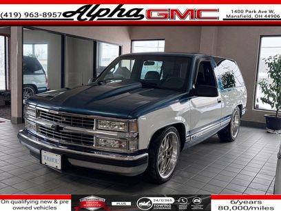 Used 1999 Chevrolet Tahoe 2WD 2-Door w/ Convenience Group