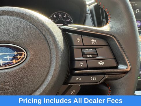 New 2026 Subaru Crosstrek 2.5i Limited AWD/4WD image 16