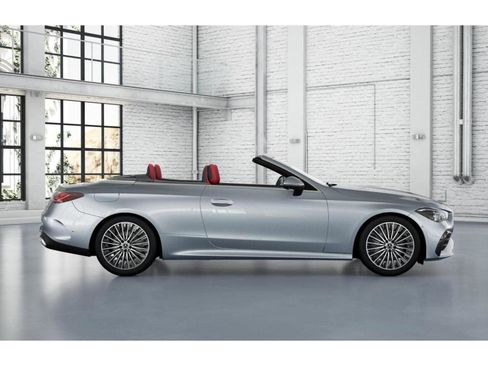 New 2026 Mercedes-Benz CLE 300 4MATIC Cabriolet image 16