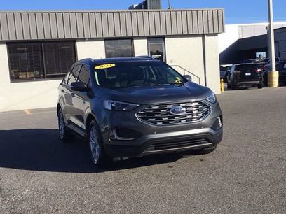 Certified 2023 Ford Edge Titanium