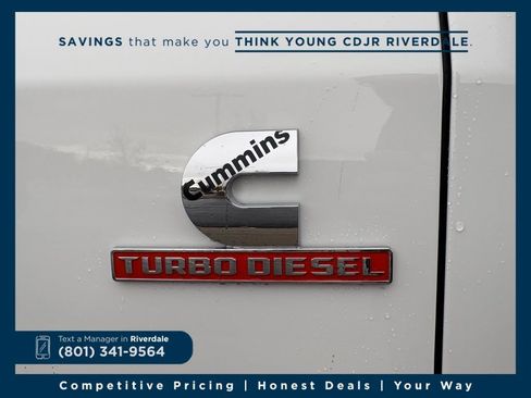 New 2025 RAM 2500 Laramie image 12