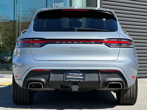 Used 2025 Porsche Macan image 7