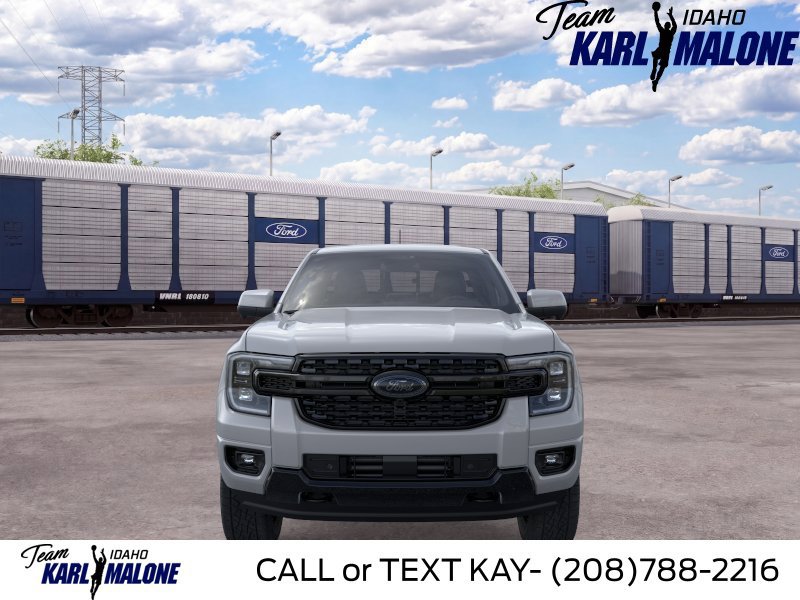 New 2026 Ford Ranger Lariat AWD/4WD image 6