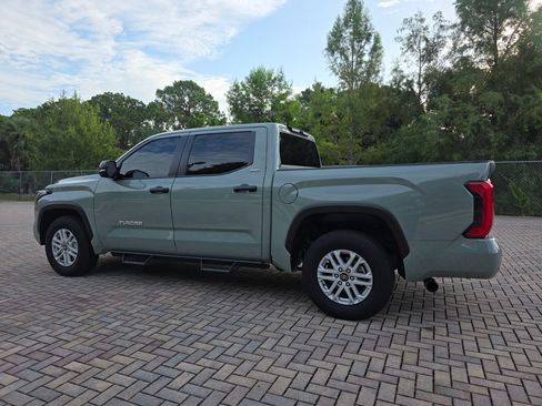 Used 2026 Toyota Tundra SR5 w/ SR5 Convenience Package RWD image 9