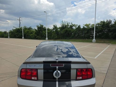 Used 2008 Ford Mustang Shelby GT500 RWD image 4