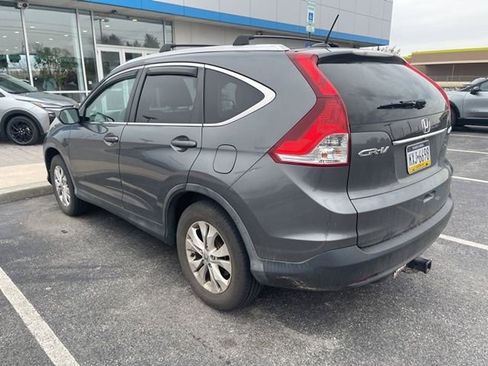 Used 2014 Honda CR-V EX-L image 5
