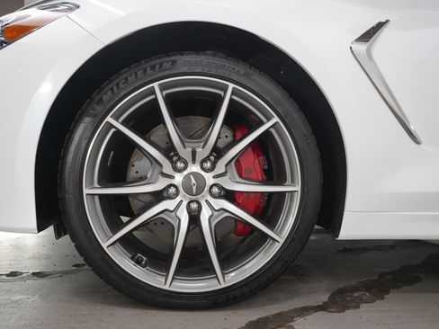 Used 2020 Genesis G70 3.3T w/ Elite Package AWD/4WD image 31