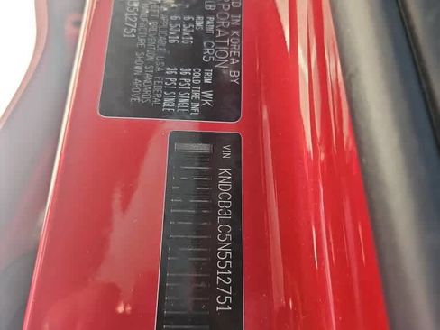 Used 2022 Kia Niro LXS FWD image 21