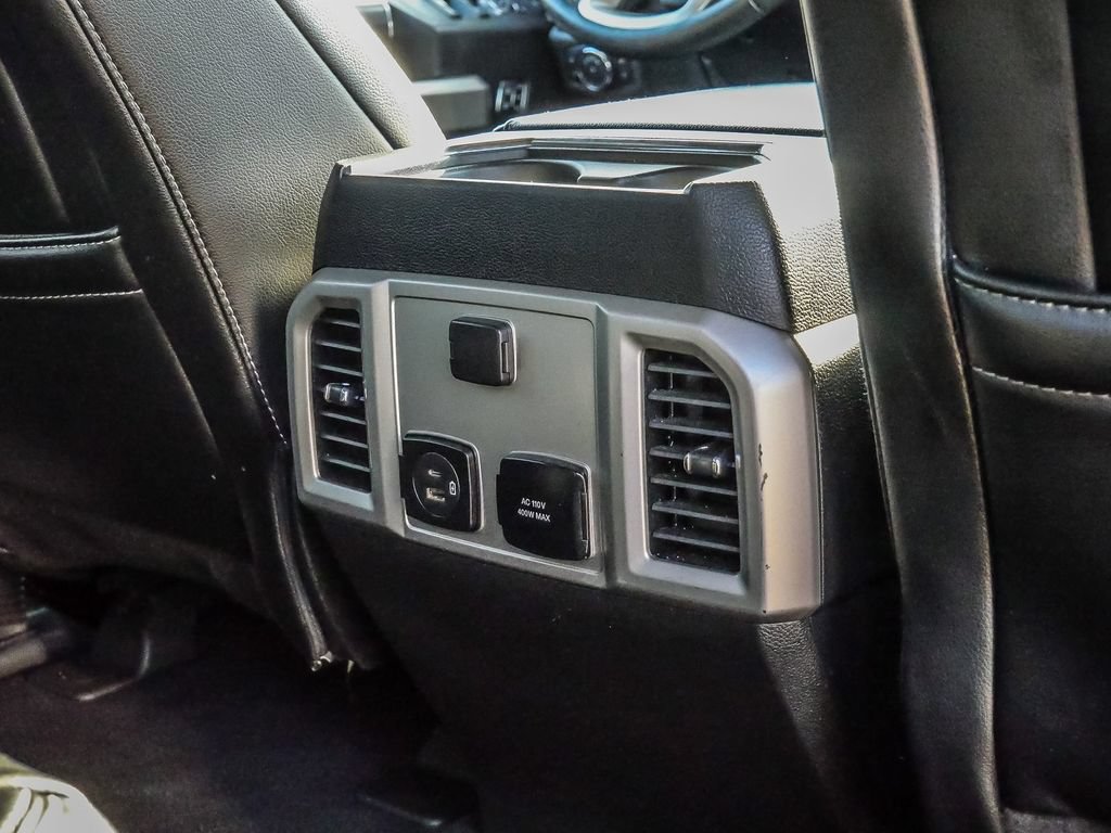 Used 2020 Ford F250 Lariat w/ Lariat Ultimate Package AWD/4WD image 21