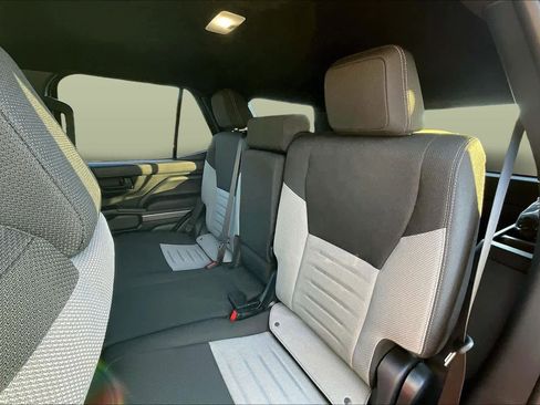 Certified 2025 Toyota 4Runner TRD Sport image 19