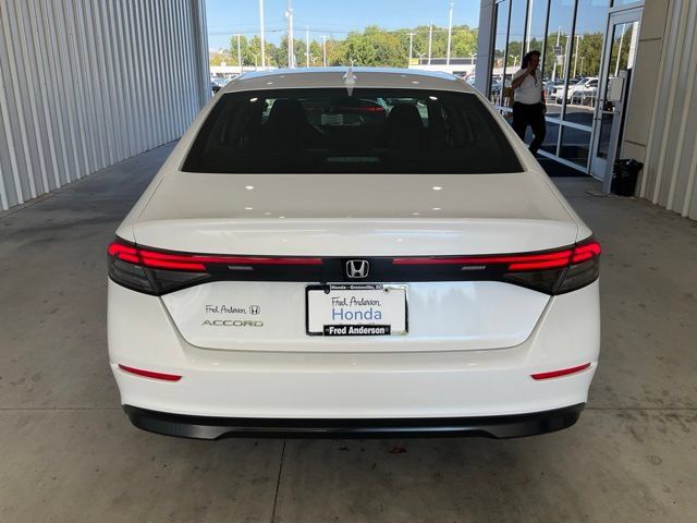 Used 2024 Honda Accord EX image 20
