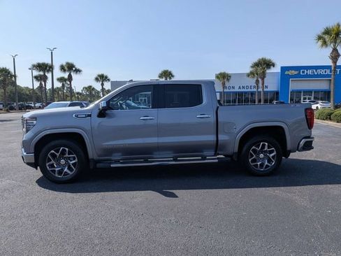 Used 2025 GMC Sierra 1500 SLT w/ SLT Premium Plus Package AWD/4WD image 6