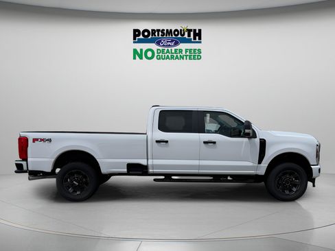 New 2026 Ford F350 XL w/ STX Appearance Package AWD/4WD image 6