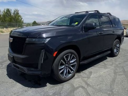 Used 2023 Cadillac Escalade Sport AWD/4WD image 4