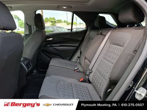 Certified 2023 Chevrolet Equinox LT FWD image 12