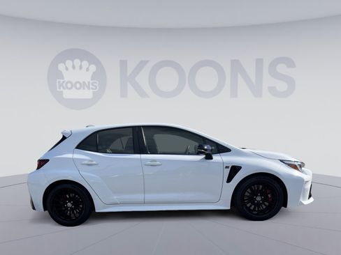 Used 2024 Toyota Corolla GR AWD/4WD image 17