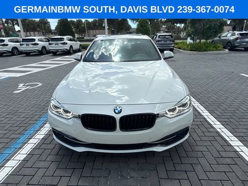 Used 2017 BMW 330i xDrive Sedan AWD/4WD image 13