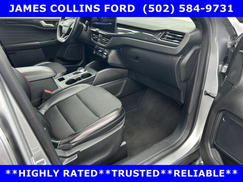 Certified 2024 Ford Escape ST-Line w/ Tech Pack #1 AWD/4WD image 21