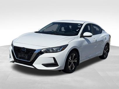 Used 2023 Nissan Sentra SV