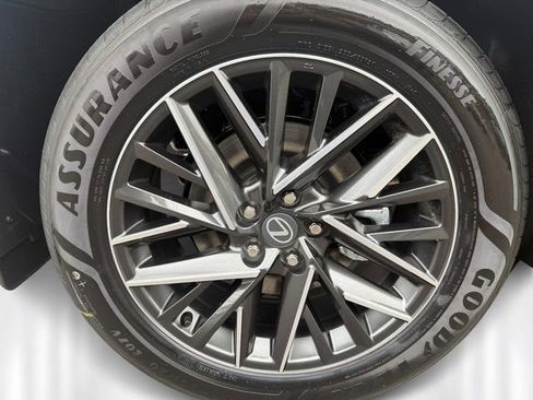 New 2026 Lexus TX 350 AWD image 11